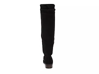 Calypso Wide Calf Over-the-Knee Boot