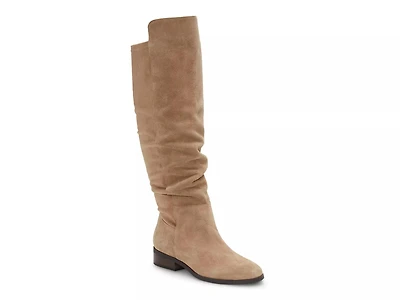 Calypso Wide Calf Over-the-Knee Boot