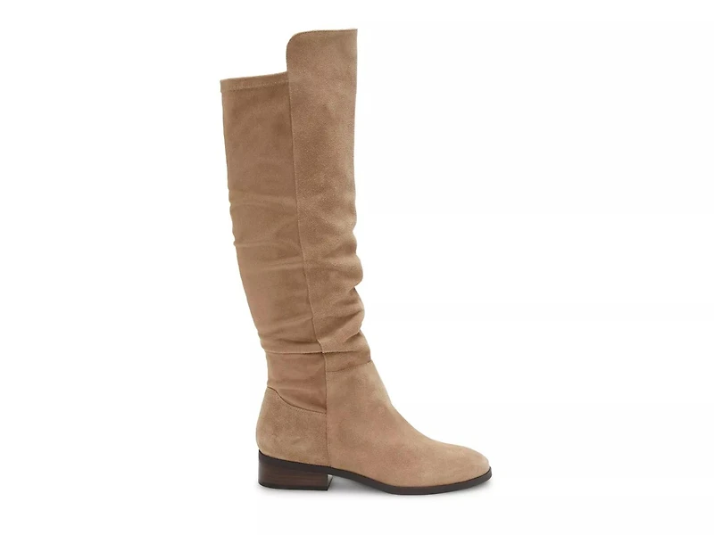 Calypso Wide Calf Over-the-Knee Boot