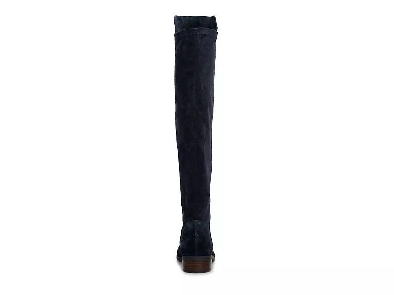 Calypso Wide Calf Over-the-Knee Boot