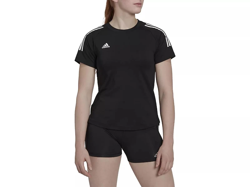 Hi Low Short Sleeve Women's Volleyball Jersey