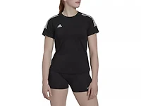 Hi Low Short Sleeve Women's Volleyball Jersey