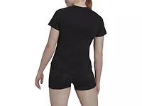 Hi Low Short Sleeve Women's Volleyball Jersey