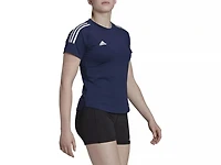 Hi Low Short Sleeve Women's Volleyball Jersey