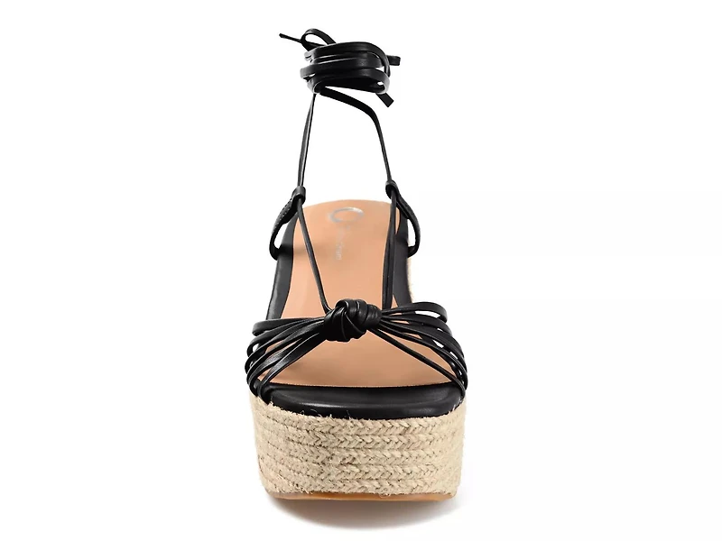 Catalinn Espadrille Wedge Sandal