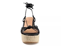 Catalinn Espadrille Wedge Sandal
