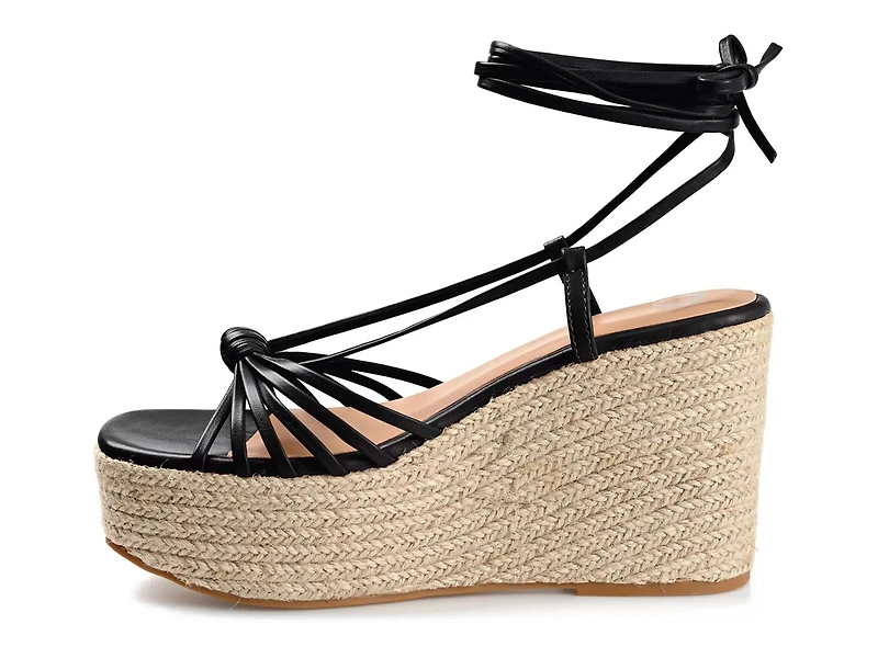 Catalinn Espadrille Wedge Sandal