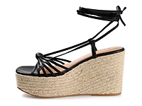 Catalinn Espadrille Wedge Sandal