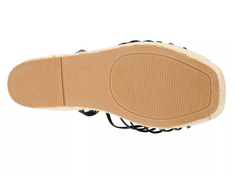 Catalinn Espadrille Wedge Sandal