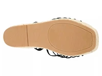 Catalinn Espadrille Wedge Sandal