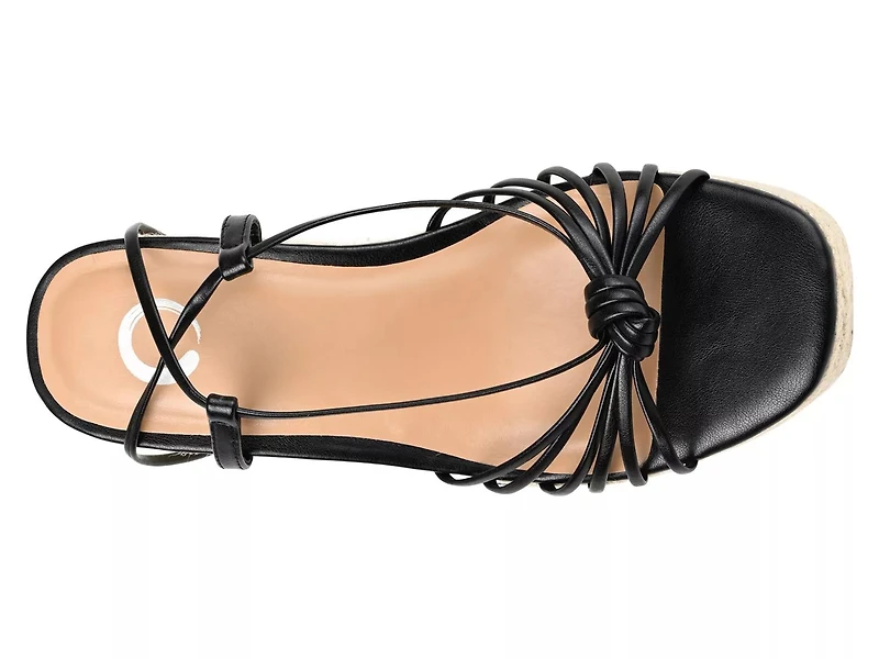 Catalinn Espadrille Wedge Sandal