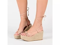Catalinn Espadrille Wedge Sandal