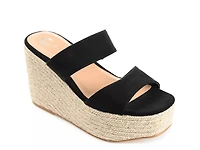 Ilyana Espadrille Wedge Sandal