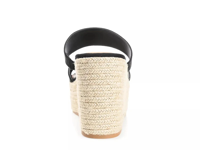 Ilyana Espadrille Wedge Sandal