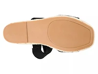 Ilyana Espadrille Wedge Sandal