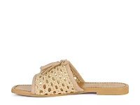 Cedar Sandal