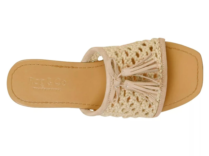 Cedar Sandal