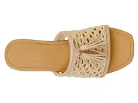 Cedar Sandal