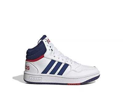 Hoops 3.0 Mid-Top Sneaker - Kids'