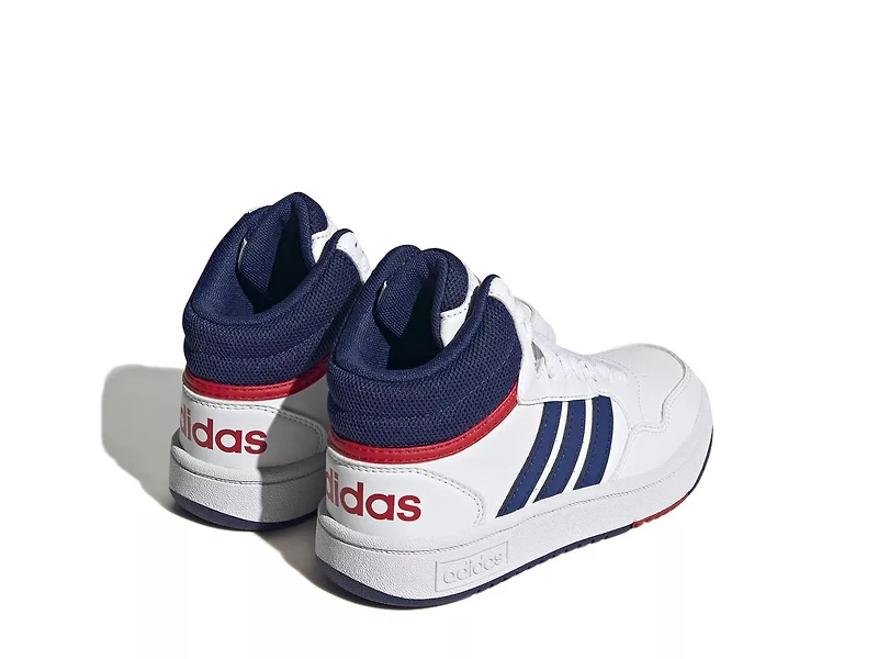 Hoops 3.0 Mid-Top Sneaker - Kids'