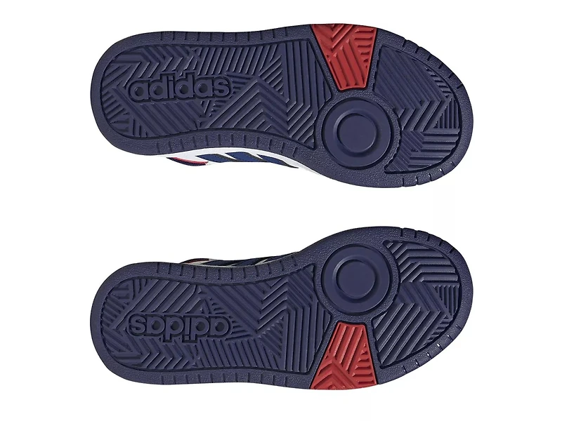 Hoops 3.0 Mid-Top Sneaker - Kids'