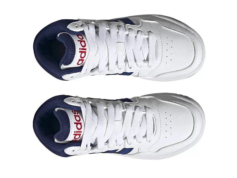 Hoops 3.0 Mid-Top Sneaker - Kids'