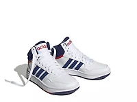 Hoops 3.0 Mid-Top Sneaker - Kids'