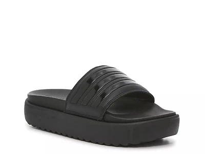 Adilette Platform Slide Sandal