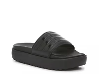 Adilette Platform Slide Sandal