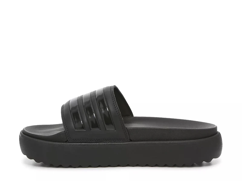 Adilette Platform Slide Sandal