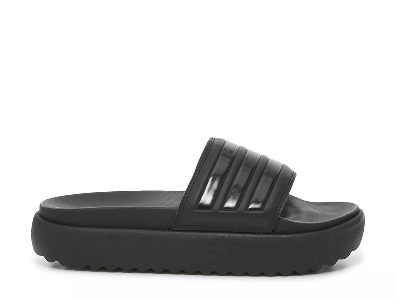 Adilette Platform Slide Sandal