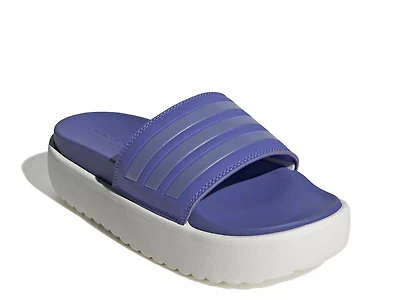 Adilette Platform Slide Sandal