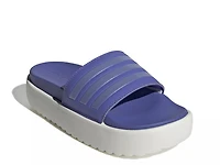 Adilette Platform Slide Sandal