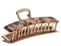 Tortoise Shell Hair Clip