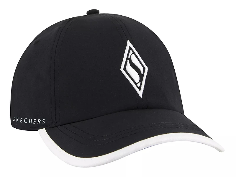 SKECHWEAVE Diamond Women's Baseball Cap