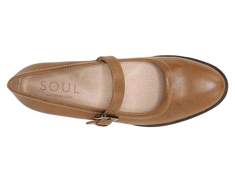 Ramona Mary Jane Flat