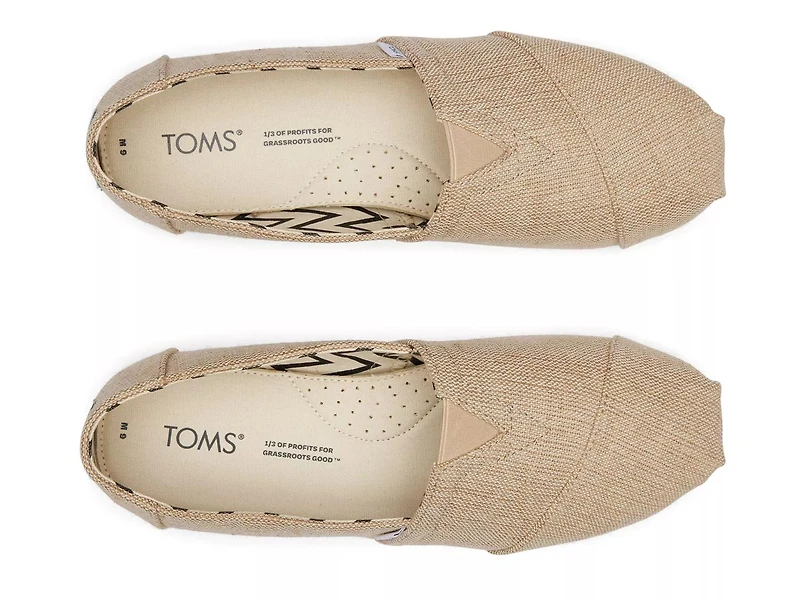 Alpargata Slip-On - Men's