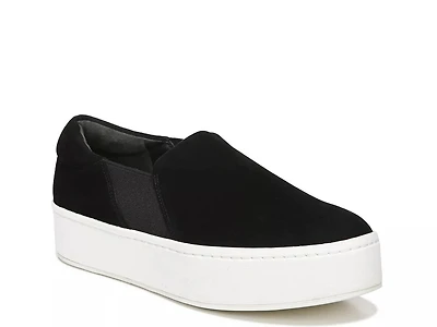 Warren Platform Slip-On Sneaker - Women's