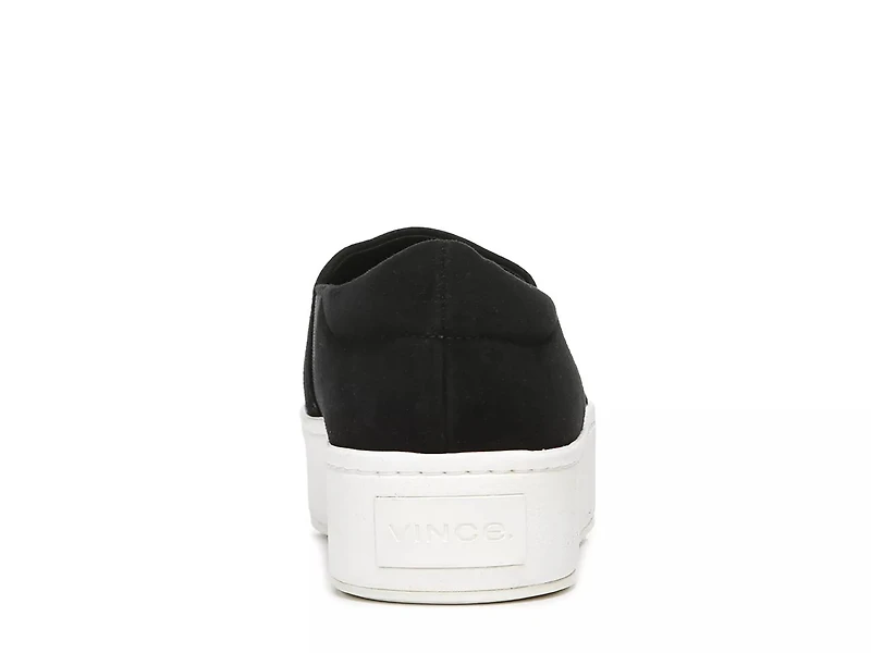 Warren Platform Slip-On Sneaker - Women's