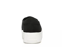 Warren Platform Slip-On Sneaker - Women's