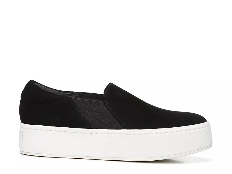 Warren Platform Slip-On Sneaker - Women's