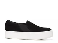 Warren Platform Slip-On Sneaker - Women's