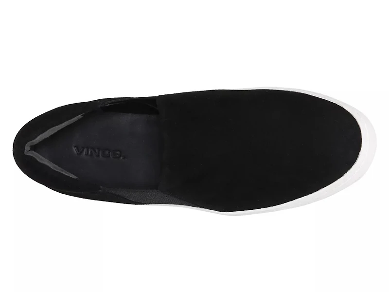 Warren Platform Slip-On Sneaker - Women's