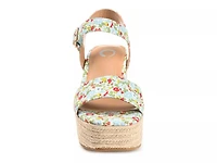 Pearrl Espadrille Wedge Sandal