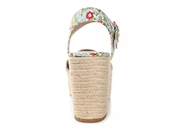 Pearrl Espadrille Wedge Sandal