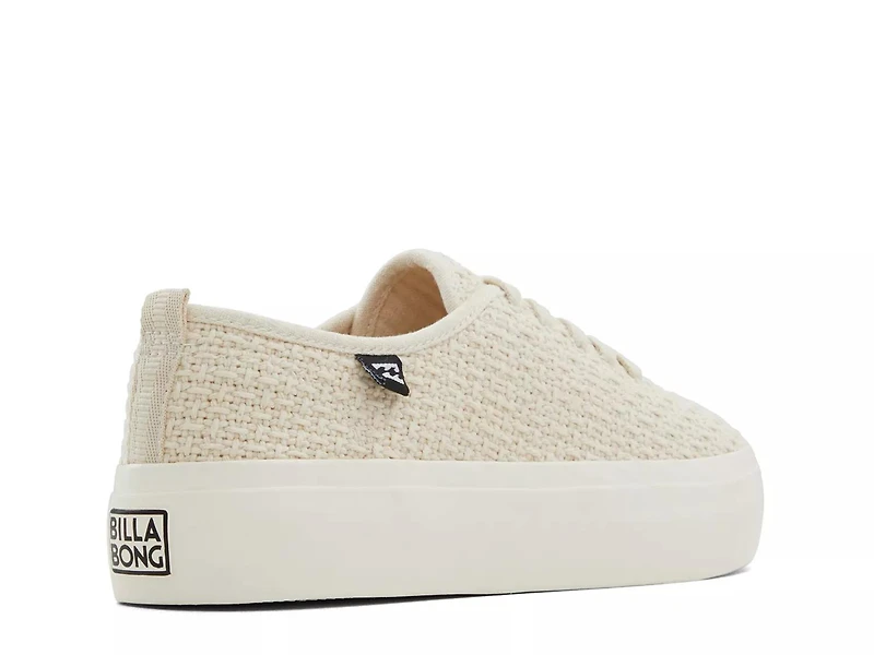 Puebla Platform Sneaker