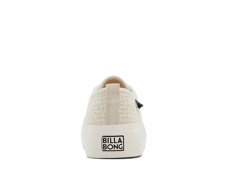 Puebla Platform Sneaker