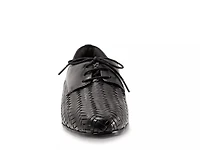 Lizzie Herringbone Oxford