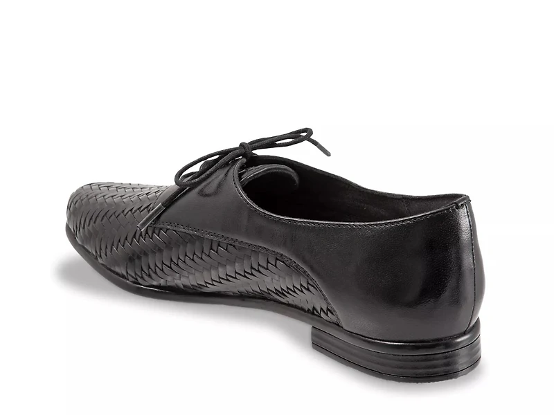 Lizzie Herringbone Oxford