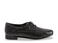 Lizzie Herringbone Oxford